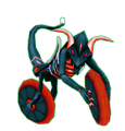 Ardentis in Bakugan Form