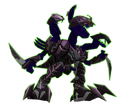 Menoetius in his Razen Titan form