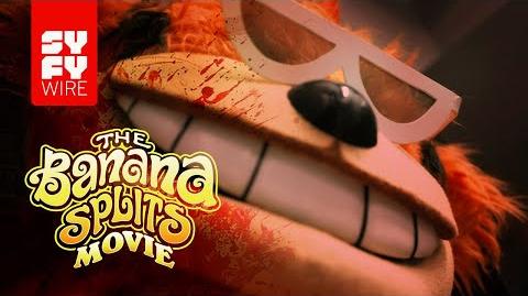 The Banana Splits Movie The Banana Splits Wiki Fandom