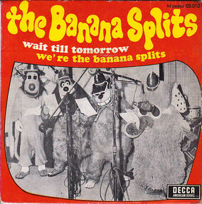 Banana Splits/We’re the banana splits LP Amazon.com: We're the Banana Splits: CDs & Vinyl