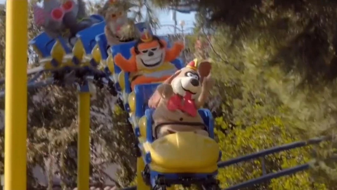 The (canceled) Banana Splits reboot The Banana Splits Wiki Fandom