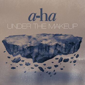 A-ha under the make-up