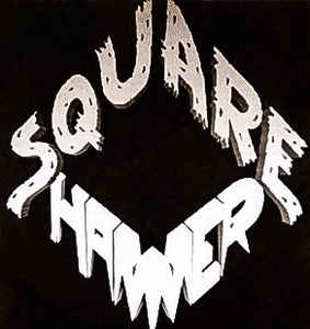 ghost square hammer shirt