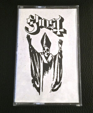 Ghost – Prime Mover Lyrics