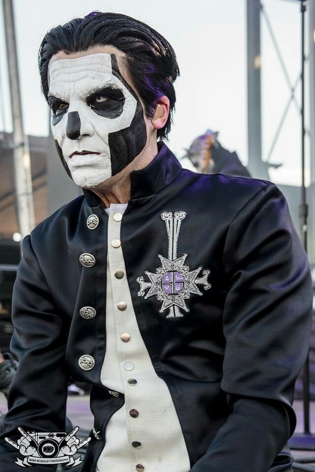 Tobias Forge - Wikipedia