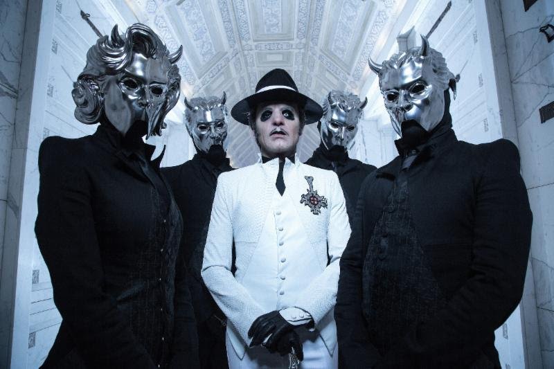 Ghost band: The definitive guide to every member of the Ghost universe