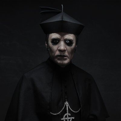 Papa Emeritus IV (@thebandGHOST) / X