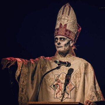 Papa Nihil | Ghostpedia | Fandom