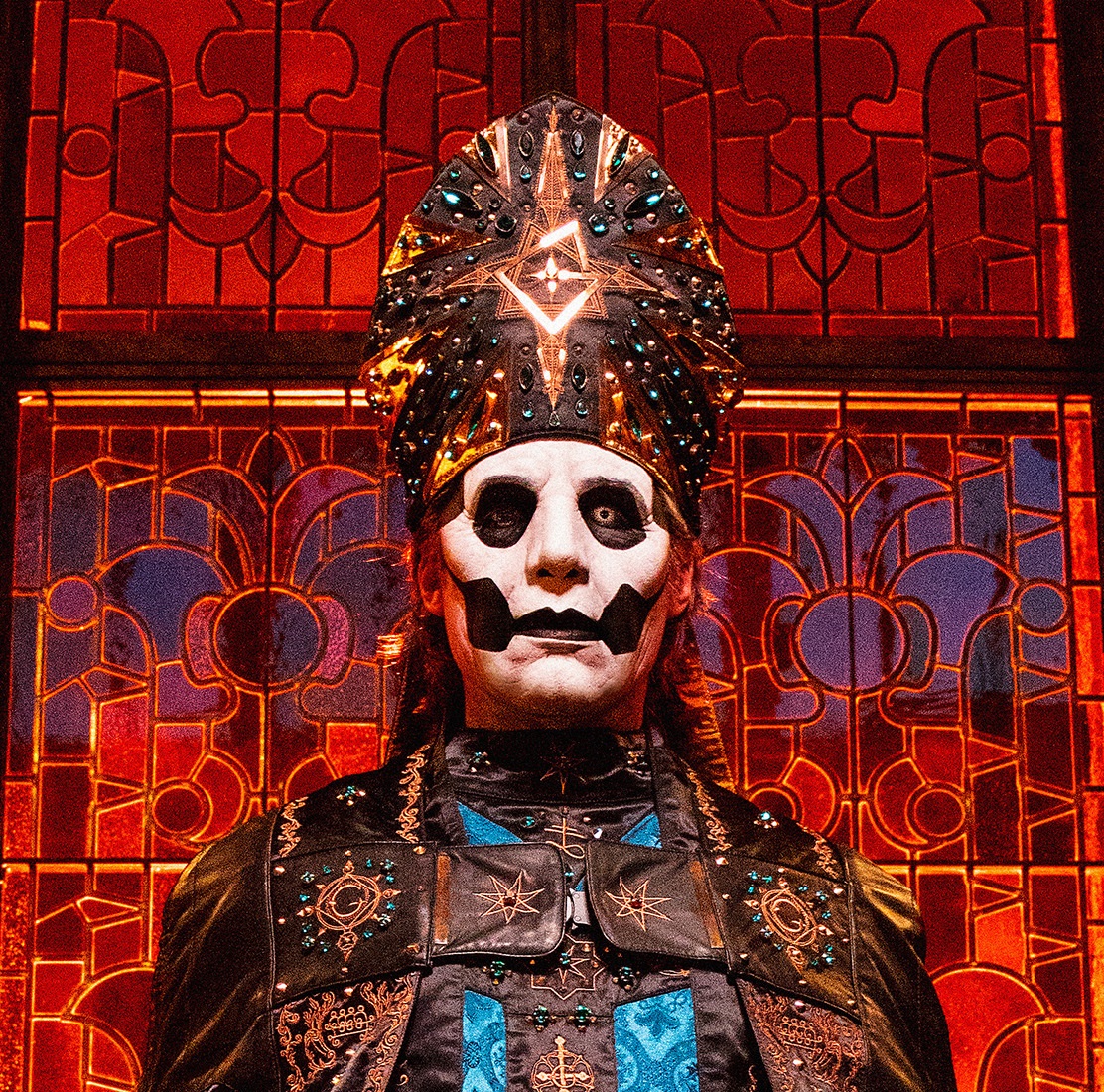 Papa Emeritus IV (@thebandGHOST) / X