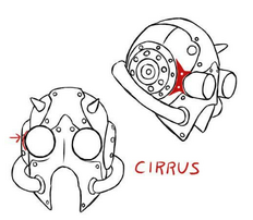 ghost nameless ghouls unmasked Cirrus Identifier