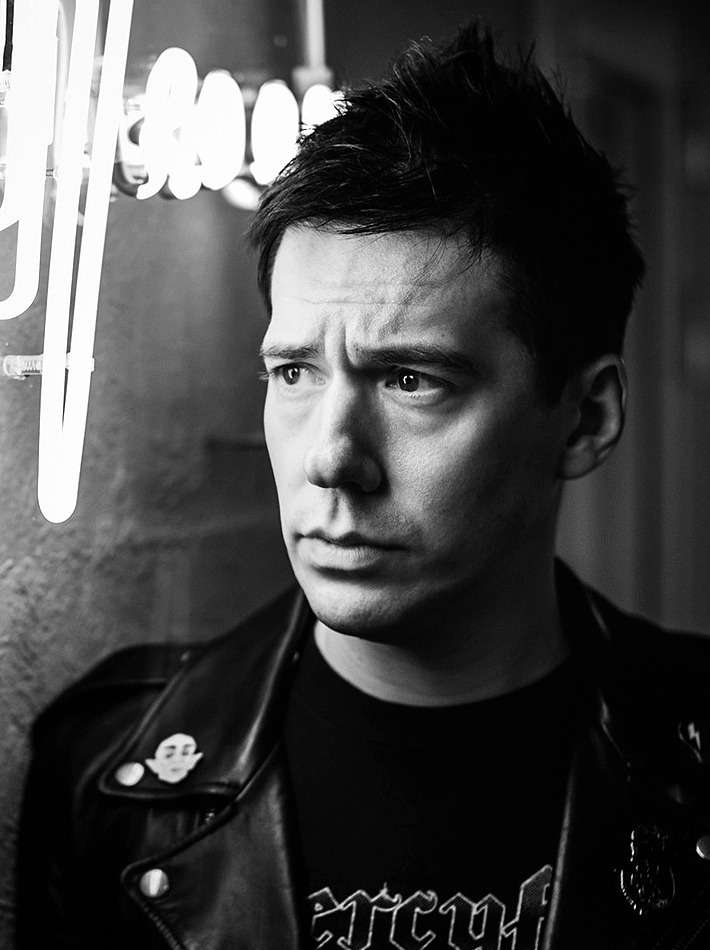 Ghost frontman Tobias Forge on the band's 5th album, songwriting