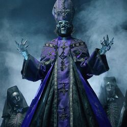 Papa V