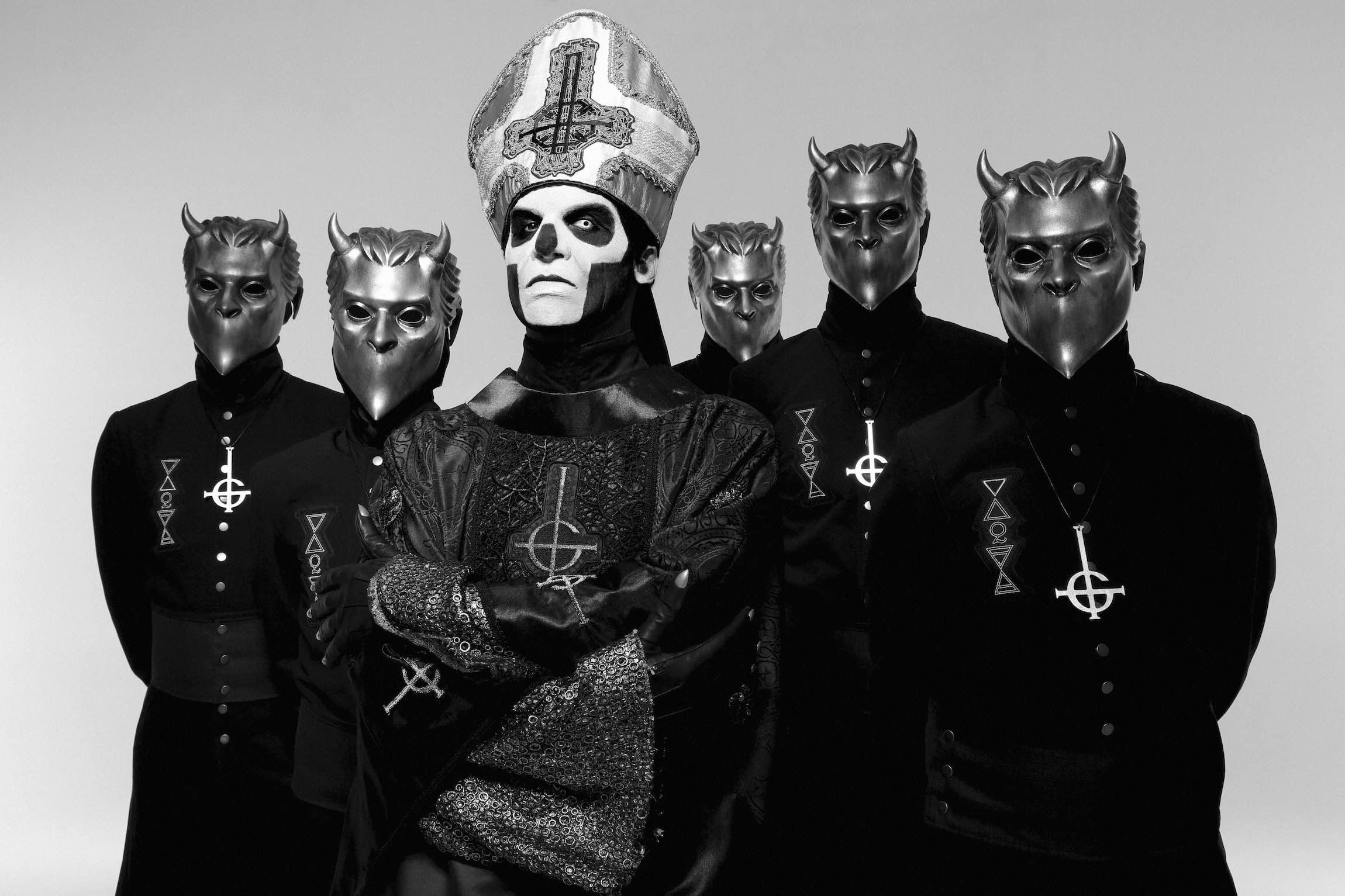 Ghost band: The definitive guide to every member of the Ghost universe