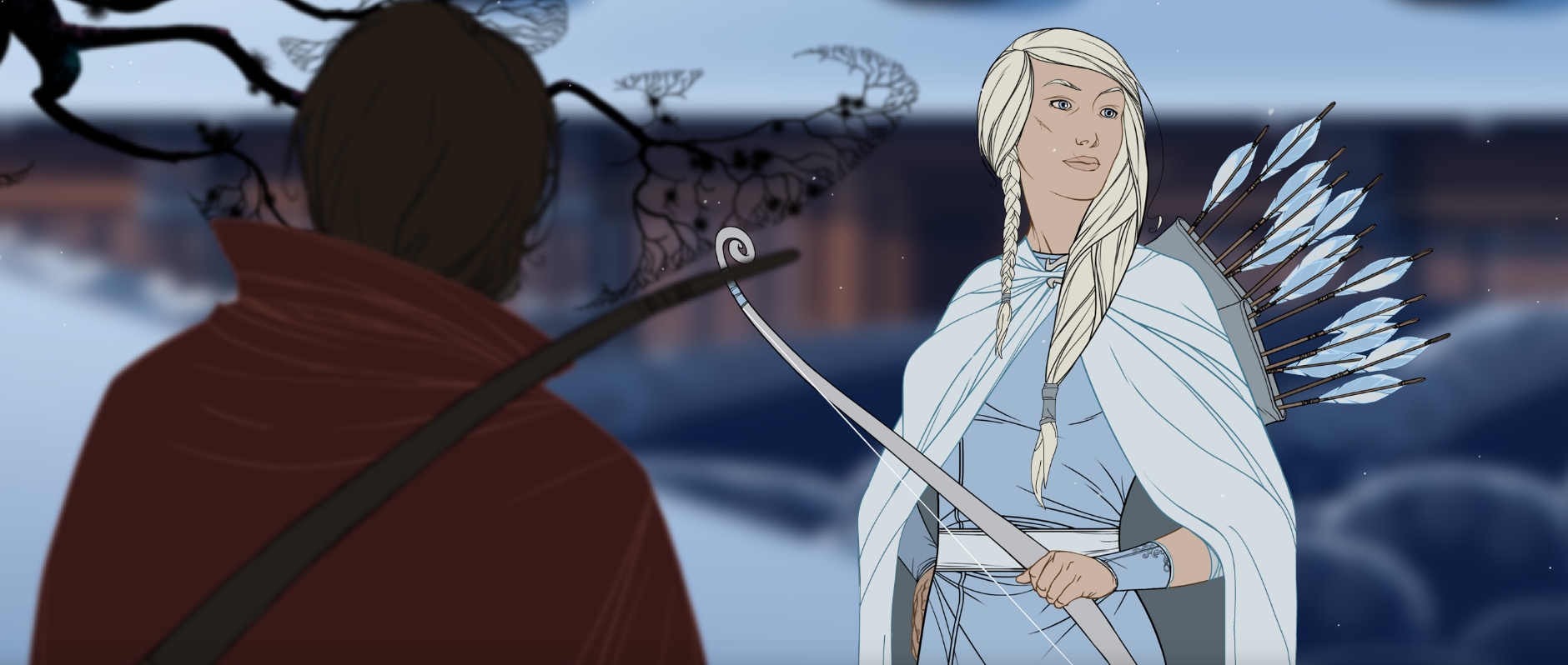 Холмы из наших костей | The Banner Saga вики | Fandom