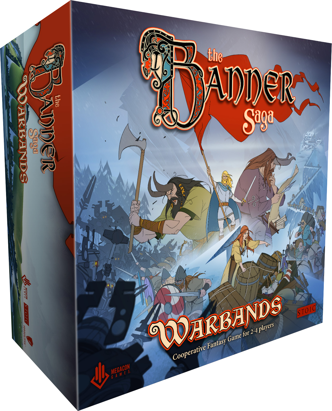 The Banner Saga: Warbands | The Banner Saga вики | Fandom