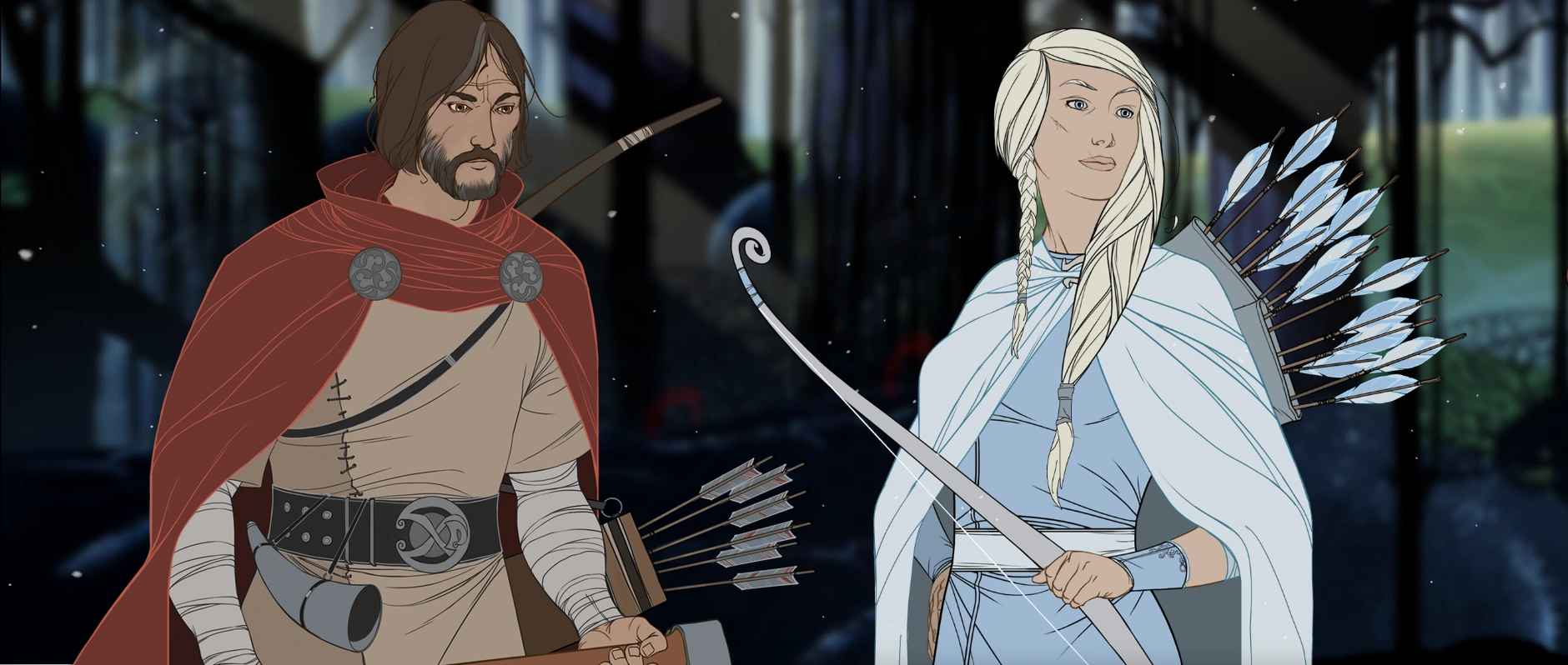 Vinland saga pfp. Banner saga оддлейф. Saga wiki. The banner saga варлы. Эккил the banner saga.
