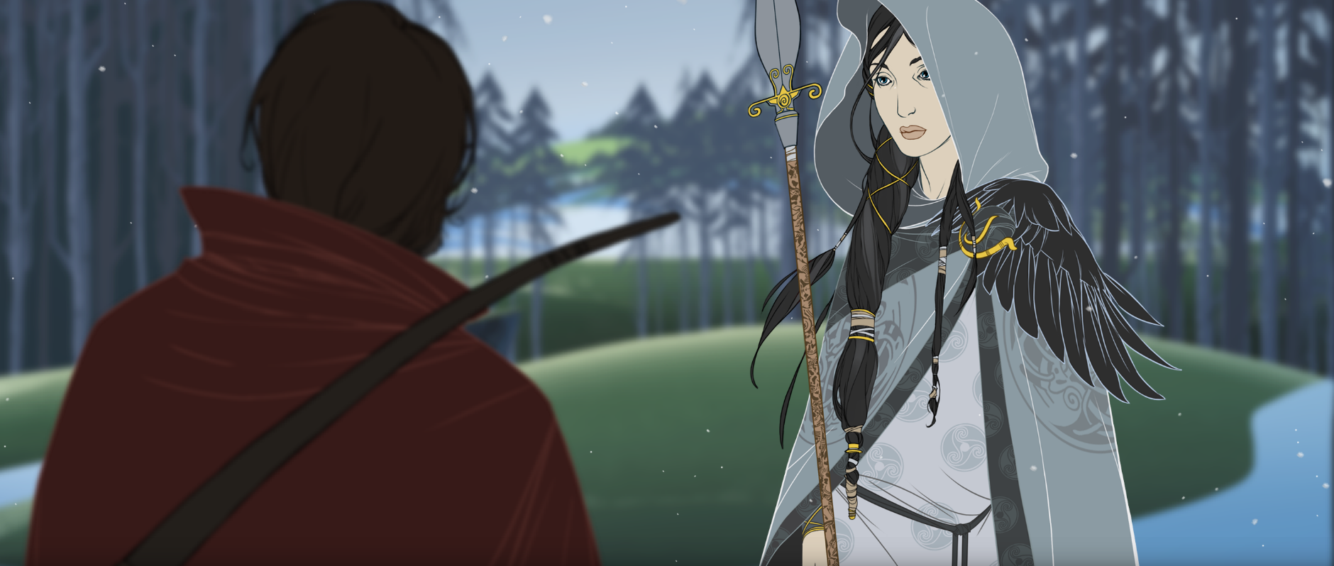 Убийца и убитый | The Banner Saga вики | Fandom