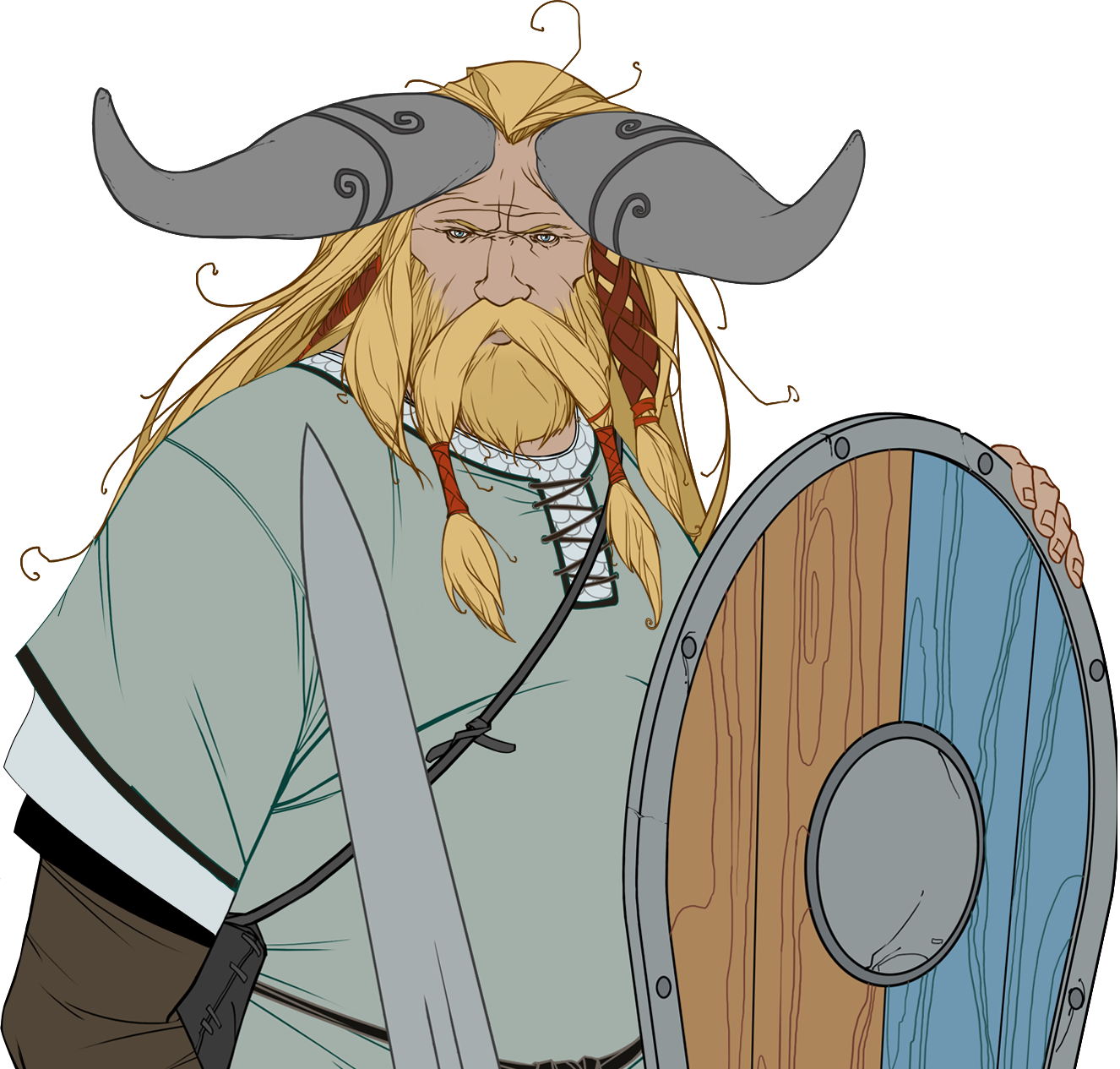 Айвер | The Banner Saga вики | Fandom