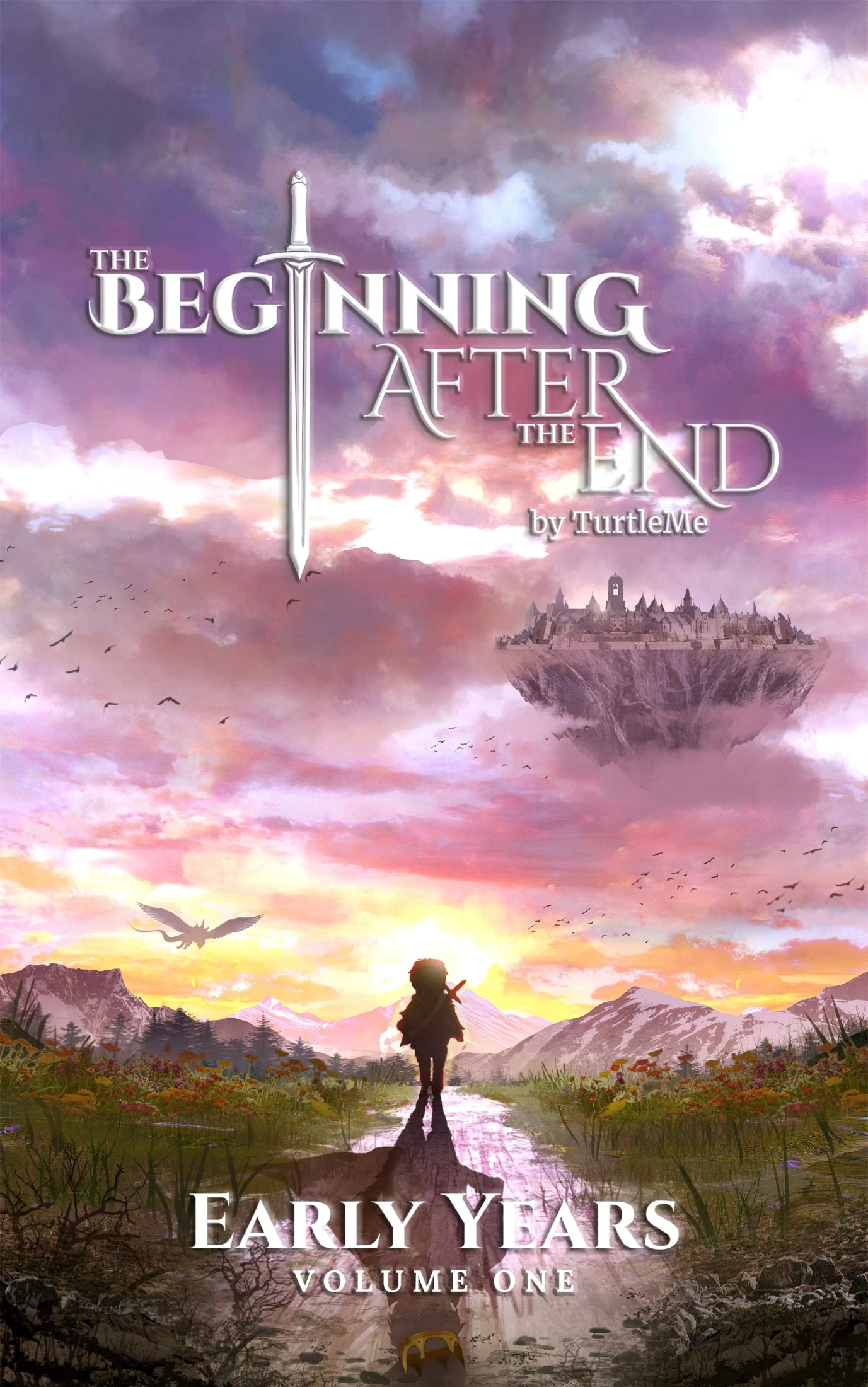 the beginning after the end novel chapter 96