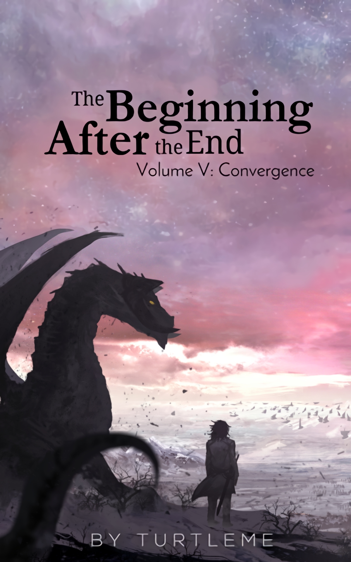 Volumes And Chapters The Beginning After The End Wiki Fandom