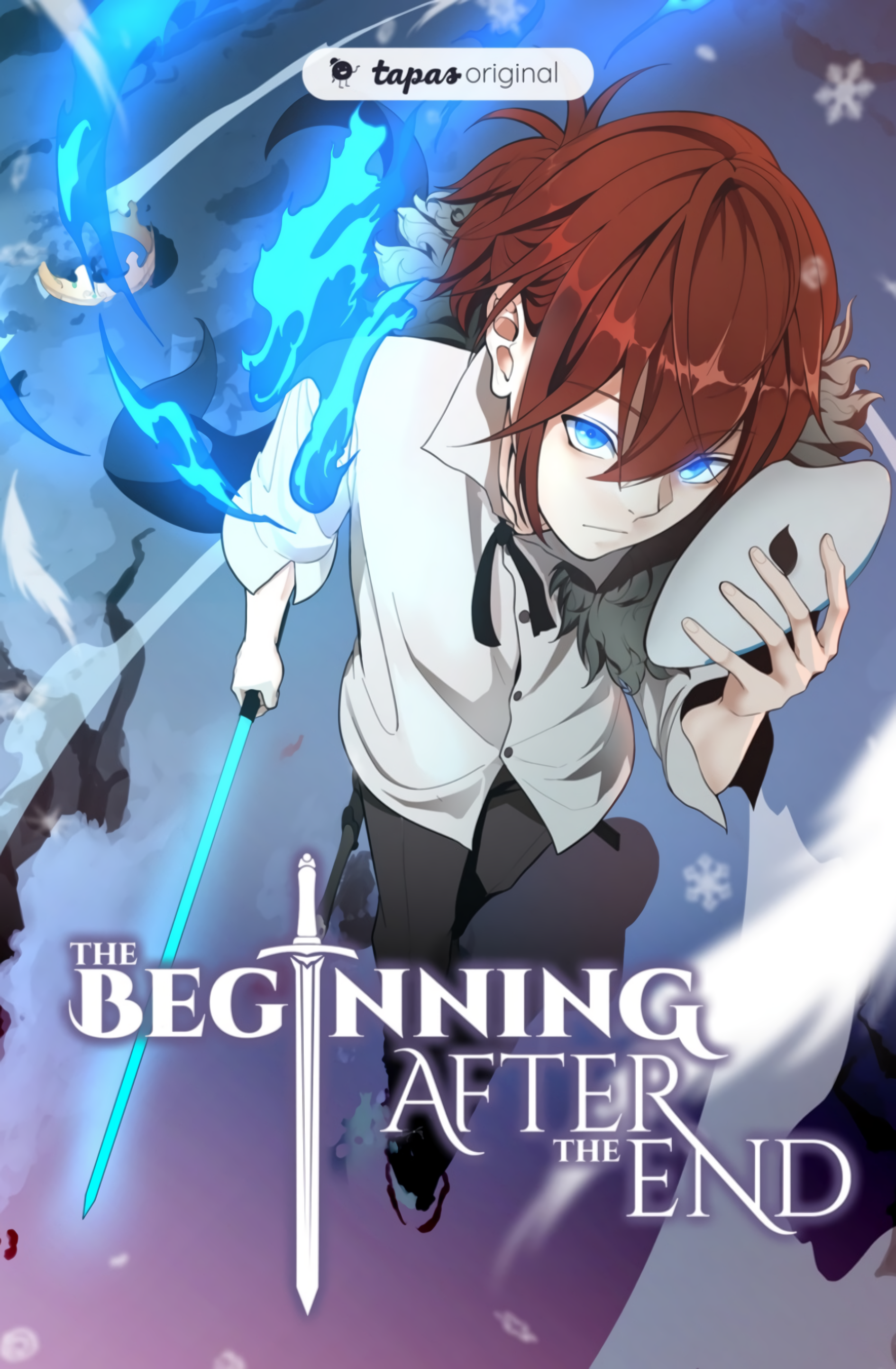 Tbate Webcomic The Beginning After The End Wiki Fandom