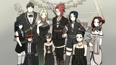 The Beginning After The End Wiki Fandom
