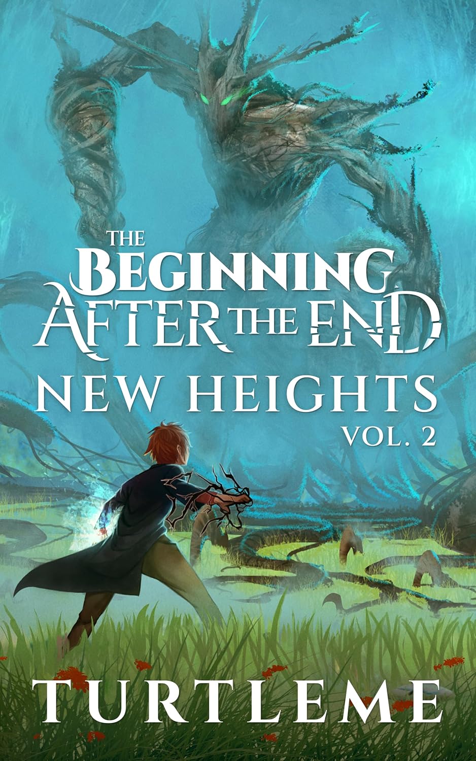 Tbate Novel The Beginning After The End Wiki Fandom