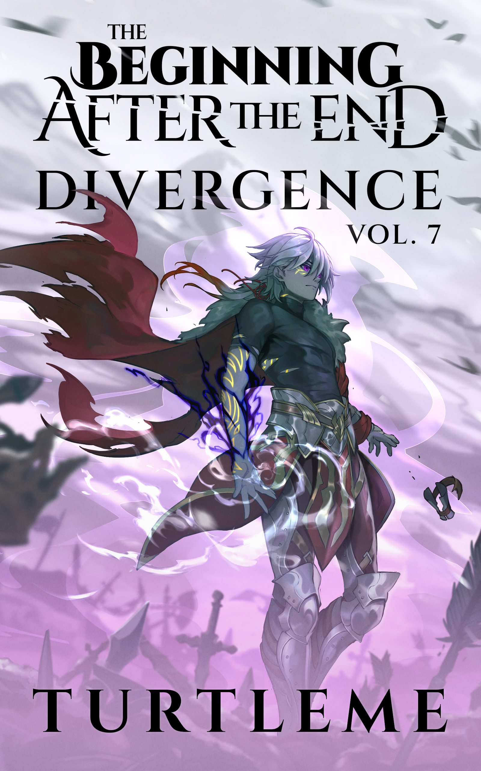 Chapter 205 The Beginning After The End Wiki Fandom
