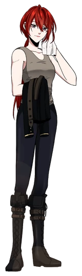 Claire Bladeheart