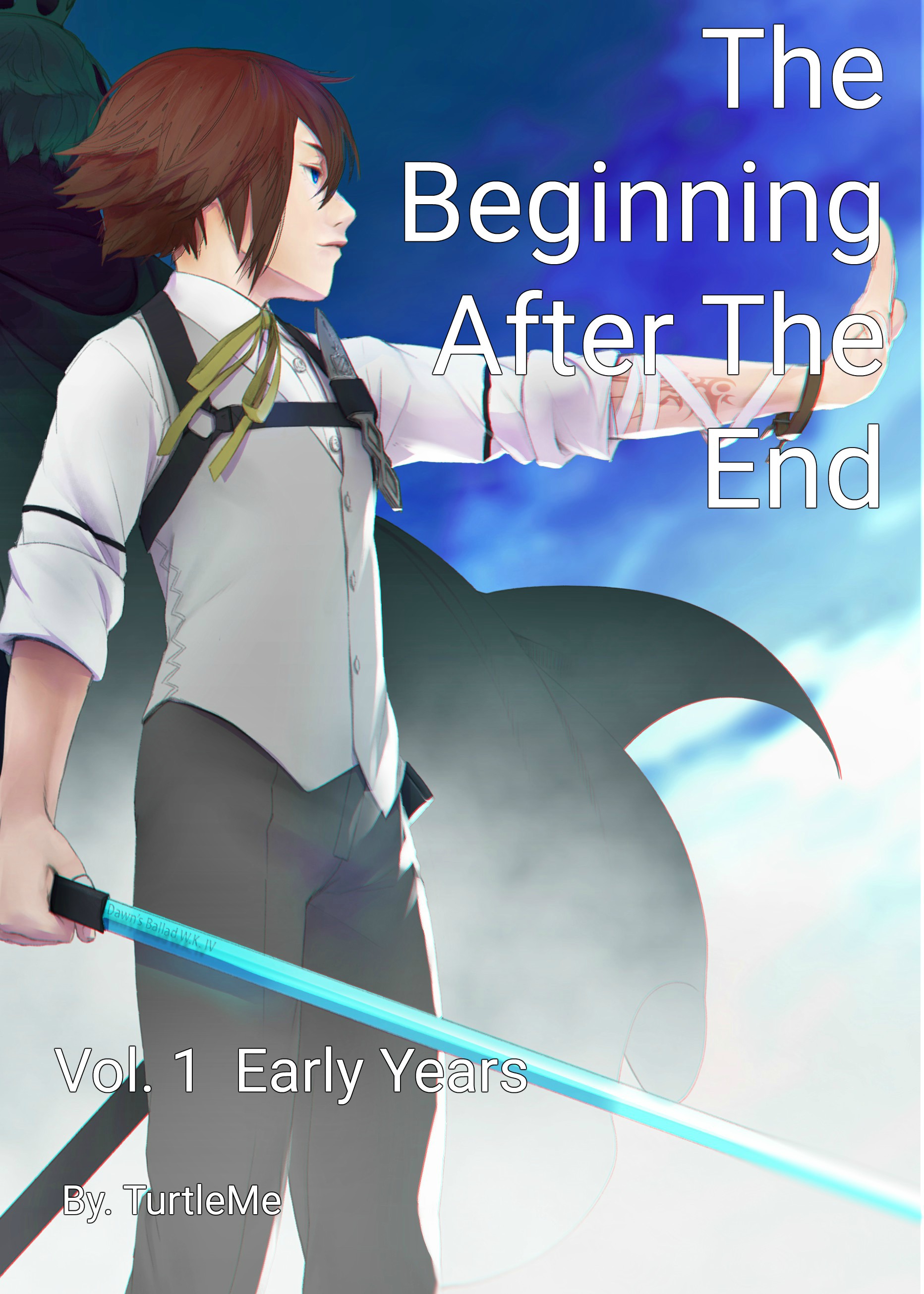 read beginning after the end chapter 123