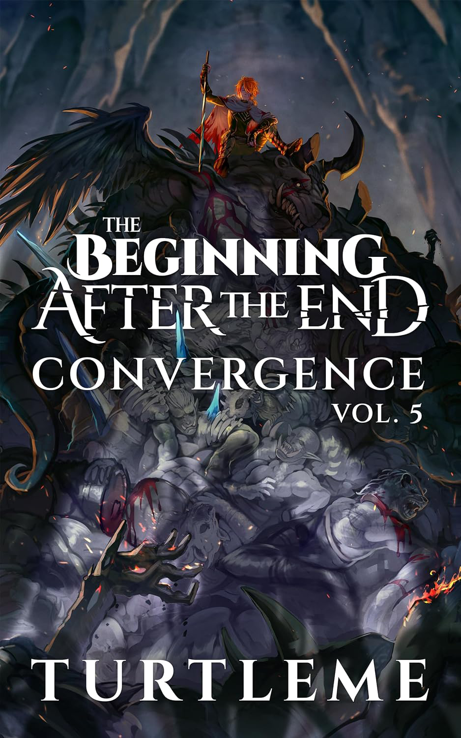 Volumes And Chapters The Beginning After The End Wiki Fandom