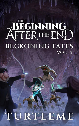 TBATE Novel | The Beginning After The End Wiki | Fandom