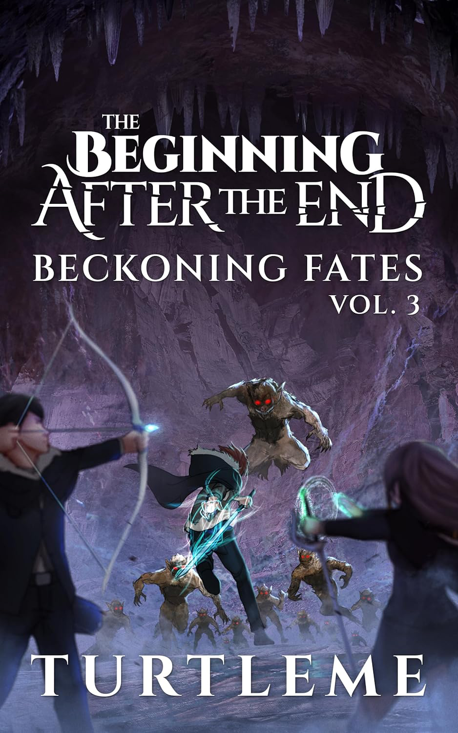 Volumes And Chapters The Beginning After The End Wiki Fandom