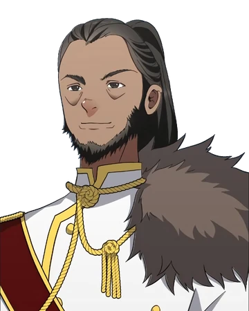Olfred Warend The Beginning After The End Wiki Fandom