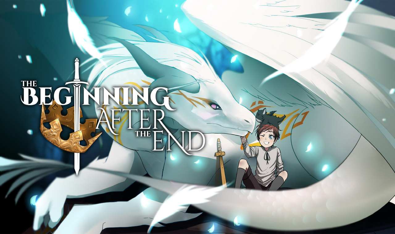 The Beginning After the End /3/  Anime character design, B the beginning,  Anime