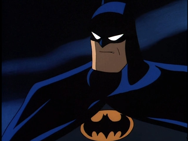 Batman | The Batman Animated Series Wiki | Fandom