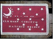 15th Arkansas Infantry Regiment (Northwest) FLAG