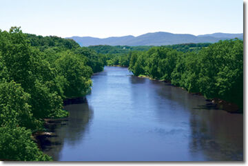 The Shenandoah River