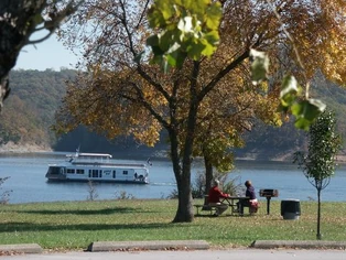 Green River State Park, Adair County, Kentucky
