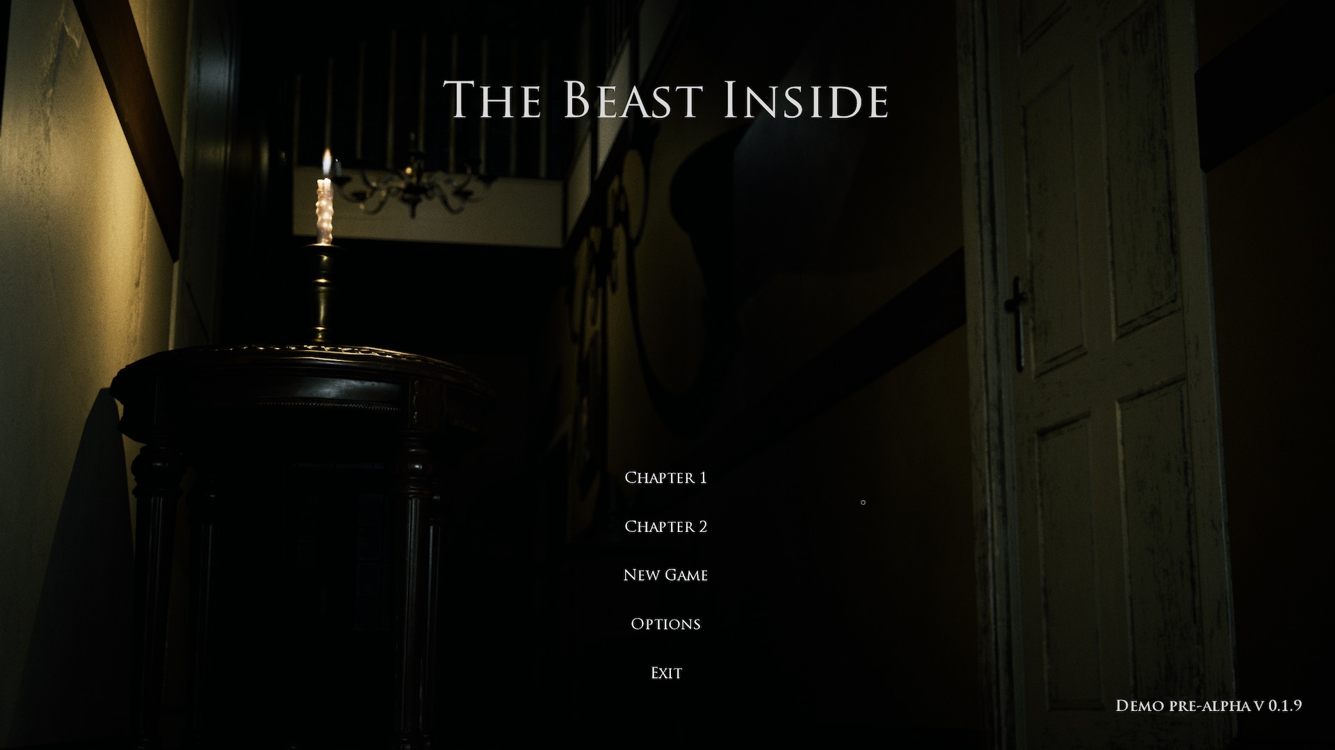 The best inside на пк. Title screen. The best inside на пк фото. The best inside на пк-Title screen. картинка The best inside на пк. картинка Title screen. Хоррор-выживалка, в которой используется примесь квеста. В The Beast Inside игроки смогут погрузиться в пугающую историю человека Адама, ставшего заложником прошлого, скрывающего в нем различные ужасы. Действия происходят в одном из загородных домов, куда пришел главный герой. Адам занимается расшифровкой кода, который положит конец Холодной войне, но он не знал, что в этом особняке его будет ждать.