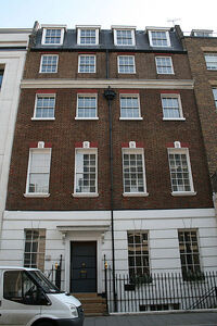 3 Savile Row