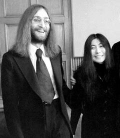 Lennon Ono Trudeau 1969 c