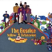 TheBeatles-YellowSubmarinealbumcover