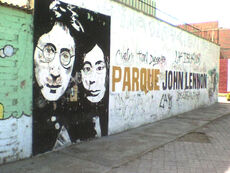 ParqueJohnLennon