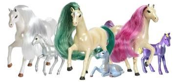 【新品未開封】monmimi horse and  80 馬　baby Giochi Preziosi Mum and Baby Toys | The Bella Sara Wiki | Fandom