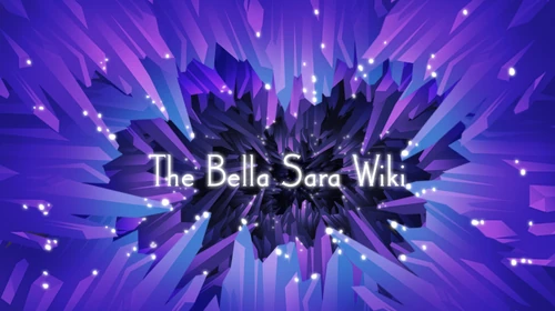 The Bella Sara Wiki