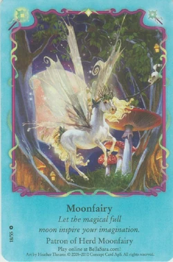 Moonfairies The Bella Sara Wiki Fandom