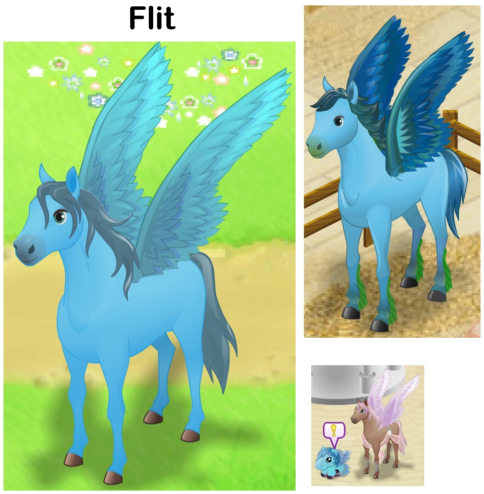 Flit The Bella Sara Wiki Fandom