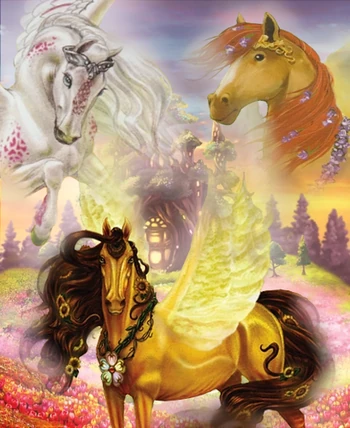 Herd Sunflower | The Bella Sara Wiki | Fandom