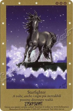 Promo Cards | The Bella Sara Wiki | Fandom